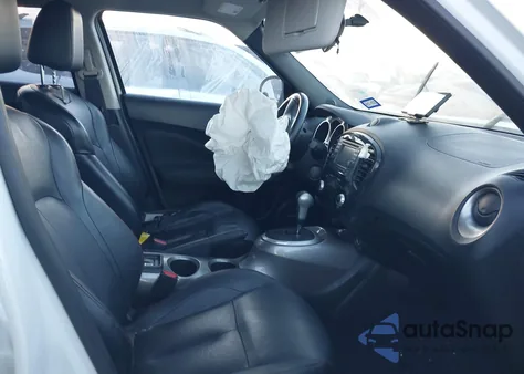 2013 Nissan Juke Sl z USA, uszkodzony, nr VIN JN8AF5MR3DT212313